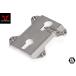 SW-MOTECH | TRAX accessory mount. For TRAX side cases. Silver. | ALK.00.165.30900/S