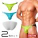 [2 листов брюки комплект ]GX3/ji- тиски Lee GLOSS NEON MESH V бикини #NP2