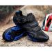  bicycle shoes binding shoes cycle shoes SPD/SPD-SL both correspondence cleat attaching ventilation men's 