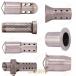 �o�C�N�}�t���[�p �C���i�[�o�b�t�� �o�b�t�� �T�C�����T�[ ������ �r�C ���ʒ��� 50.8mm 60.5mm �ėp �G�}�^