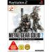 ���� ����ͭ METALGEAR SOLID2 SUBSTANCE(�᥿�륮������å�2���֥�����) PS2�ʥץ쥤���ơ������2��