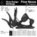 �X�m�[�{�[�h �o�C�� �r���f�B���O NIDECKER FLOW DESIGN Nexus 2027 ���A�G���g���[ �֘A�摜1