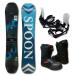  сноуборд сноуборд доска SPOON DISCOVERY 2025 мужской Camber Vine &amp; выгода BOA dial boots set * установка бесплатный 