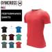 043 【送料無料】 GYMCROSS(ジムクロス)【PERFORMANCE】トレーニング フィットネスウェア 半袖Tシャツ ストレッチ【メンズ】gc-0423