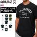 001【送料無料】GYMCROSS & Rheaトレーニング フィットネスウェア デイリーウェア プリント半袖Tシャツ【メンズ】ml-001