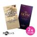 �����Z�b�g �I�J���g �U �S�[���h 0.02mm 8�� SKYN �v���~�A�� �v���X 5�� �R���h�[�� ��D�� �X�L�� �V�R�S��