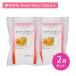 [2 шт. комплект ]FC cut хлопок 20g хлопок . soft мягкий всасывание выход . удобный уход за кожей косметика макияж белый 10 знак 