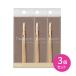 [3 шт. комплект ]Givglow TWEEZERS золотистый, цвет шампанского пинцет mda шерсть отделка . суп .. точный надежно .... печать 