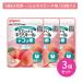 [3 шт. комплект ] планшет U xylitol + фтор мягкий pi-chi тест 65 шарик входить . зуб уход уход за полостью рта shuga- отсутствует зуб ... еда закуска сделано в Японии Pigeon 