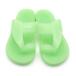 gyo солнечный Kids Ben - -21cm ночь свет зеленый (PEARL жемчуг пляжные шлепанцы тонг-сандалии сделано в Японии )
