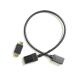 �r�[�g�\�j�b�N HDC7 HDMI���p�R�l�N�^�[�f�B�[���[�I�v�V�����̐�pHDMI�R�l�N�^�[���^�C�vA�ɕϊ� HDC-7