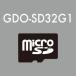 륹 GDO-SD32G1FJ microSDHC