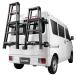  Carmate BU603 стремянка / лестница задний багажник 17 серия Every NV Clipper NV Clipper Rio Town Box для бизнеса Pro Minicab 