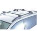 E120G серия Corolla Fielder специальный система багажник INNO( Carmate ) год H12.8~H18.10 [INAR+INB117BK] с продольными направляющими на крыше автомобильный 