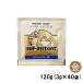 saf мгновенный dry East золотой 120g (3g×40 пакет ) шт оборудование модель высота сахар для большая вместимость хлеб ручная работа дом хлебопечение [ East золотой B ] JC