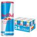Red Bull Red Bull энергетический напиток shuga- свободный 250mlx24шт.@31248