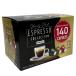 CAFFITALY �J�t�B�^���[ �G�X�v���b�\�R���N�V���� 3�퍇�v 140�� SOAVE 60�� / VIVACE 40�� / DECISO 40�� �l�X�v���b�\�݊� �R�X�g�R COSTCO �֘A�摜1