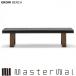 ޥ  ٥ W1600D350H440GROW BENCH GRBN160 ʥå Masterwal Ź
