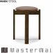 тормозные колодки wall Mark табурет MARK STOOL RANK3 грецкий орех Masterwal выпуск магазин Fukui 