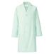KAZENのコート型白衣(メンズ診察衣<ハーフ丈>)です。白衣・介護ユニフォームの通販はアスクル。●制菌加工●透け防止効果_OCAHOL_動きやすい短め丈の薬局衣!細かなものがたくさん入る大きめのポケット。センターベンツ+ハーフ...