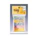 見出しにぴったりの５０ｘ１5mmサイズのポストイットふせんです。上品なグラデーションカラー。４色５個入り。_OCAHOL_●見出しにぴったりの５０ｘ１５ｍｍサイズ●上品なグラデーションカラー４色入り●色分けしたいお客様におすすめの混色使いき...