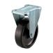 _OCAHOL_●車輪材質にフェノールを使用しており、200℃まで使用可能で耐摩耗性・耐荷重性に優れています。●高温の環境に使用するのに適したキャスターです。●高温の環境にて使用する運搬用に。●プレート式●耐熱グリス仕様●固定式_OCAHO...