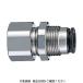 千代田通商 チヨダ ファイブフィメイルバルク 6mm・RC1/4 F6-02FB 1個 161-4711（直送品）