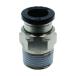 LOHACO by ASKUL㤨ܥԥ ԥ 塼֥եåƥ ȥ졼 Ŭ糰10mm ³R3/8 PC10-03 1 290-9642ľʡˡפβǤʤ260ߤˤʤޤ