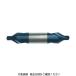 _OCAHOL_●鋭い切れ味と高い靭性で抜群の耐久力を実現しました。●右刃右ねじれ2枚刃です。●難削材に対応する高硬度かつ低摩擦係数の多層コーティングを施しているため、一般のチタンコーティングに比べて高能率加工が可能です。_OCAHOL_文...