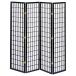 大きな格子が特徴の和風衝立です。_OCAHOL_大きな格子が特徴の和風衝立です。_OCAHOL_インテリア・家具・収納 ＞ 店舗・オフィス・現場什器 ＞ パーテーション・スクリーン ＞ その他 パーテーション