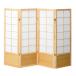 大きな格子が特徴の和風衝立です。_OCAHOL_大きな格子が特徴の和風衝立です。_OCAHOL_インテリア・家具・収納 ＞ 店舗・オフィス・現場什器 ＞ パーテーション・スクリーン ＞ その他 パーテーション