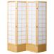 大きな格子が特徴の和風衝立です。_OCAHOL_大きな格子が特徴の和風衝立です。_OCAHOL_インテリア・家具・収納 ＞ 店舗・オフィス・現場什器 ＞ パーテーション・スクリーン ＞ その他 パーテーション