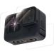 GoPro HERO9 Black用 ガラスフィルム 硬度9H 指紋防止 光沢 ゴープロ9 AC-GP9BFLGG エレコム 1個（直送品）