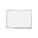_OCAHOL_書き消しが滑らかで、耐久性に優れた軽量アルミ枠の無地ホワイトボード。粉受の取付場所を変えることにより、縦でも横でも使用可能。_OCAHOL_文房具・オフィス・手芸 ＞ 額縁・パネル・ホワイトボード・黒板 ＞ ホワイトボード（...