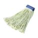 _OCAHOL_●吸水性や耐久性に優れたモップです。●経済的な4層カットエンドモップ(汎用洗浄用)_OCAHOL_キッチン・バス・リビング ＞ 掃除用具 ＞ バケツ・モップ ＞ モップ