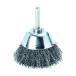 _OCAHOL_●ワイヤーの飛散が少なく安全です。●電動工具等に容易に取付が可能です。●高品位の線材を使用しており、耐久性に優れ、長寿命です。_OCAHOL_文房具・オフィス・手芸 ＞ 工具・メンテナンス用品 ＞ 研削・研磨用品 ＞ カップブラシ