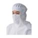 _OCAHOL_●マスク付なので、高い清浄度に対応できます。●ISO Class5(Fed/STDクラス100)相当品_OCAHOL_文房具・オフィス・手芸 ＞ 計測・理化学・クリーンルーム用品 ＞ クリーンウェア ＞ クリーンキャップ・無塵帽子