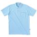 工業洗濯対応商品。シンプルでオーソドックスな半袖ポロシャツ。吸汗速乾性に強いので、いつでも快適な着心地。、デイリーユースに最適です。_OCAHOL_工業洗濯対応商品。シンプルでオーソドックスな半袖ポロシャツ。吸汗速乾性に強いので、いつでも快...