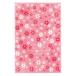 5サイズ展開です。_OCAHOL_たくさんのお花を散らしたデザインで、ピンク色が明るく華やかなOPPギフトバッグです。中身を入れた状態でも前面にもお花が散らしてあるので華やかさはそのまま！_OCAHOL_文房具・オフィス・手芸 ＞ 工作用紙...