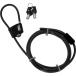 _OCAHOL_自転車中臨時の盗難防止に活躍するケーブルロック。超軽量なので気軽なサイクリングにも荷物にならずに持ち運べます。_OCAHOL_スポーツ・アウトドア ＞ 自転車・サイクリング ＞ 鍵・ロック ＞ ケーブルロック