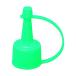 _OCAHOL_●スポイトボトル0820、0821、0822、0823、0824用カラーキャップです。●内容液の識別ができます。●ポリエチレン（PE）_OCAHOL_文房具・オフィス・手芸 ＞ 計測・理化学・クリーンルーム用品 ＞ 樹脂容器...