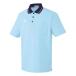 ポリエステルでありながら綿タッチの風合い。さらりとした肌触りと清涼感があり、通気性に優れた鹿の子素材のポロシャツです。型崩れしにくく、ソフトな風合いが続きます。_OCAHOL_型崩れしにくい丈夫なポロシャツ。_OCAHOL_文房具・オフィス...