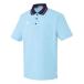 ポリエステルでありながら綿タッチの風合い。さらりとした肌触りと清涼感があり、通気性に優れた鹿の子素材のポロシャツです。型崩れしにくく、ソフトな風合いが続きます。_OCAHOL_型崩れしにくい丈夫なポロシャツ。_OCAHOL_文房具・オフィス...