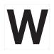 _OCAHOL_●屋内外使用可能です。●通り芯表示板に使用可能です。●庫内等のゾーン分け、目印にも便利です。●厚み1mm●縱(mm)420●白地・英字●塩化ビニール(PVC)_OCAHOL_インテリア・家具・収納 ＞ 屋外用品・ガーデニング...