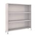 _OCAHOL_●塗装は環境に配慮した粉体塗装です。●背板・側板付棚は物品の転落や混同を防止するのに役立ちます。●間口890mmで高さ1204・1804mmサイズについては、両開扉を付けることが可能です。●有効間口寸法は、間口ー74mm_O...