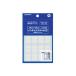 _OCAHOL_汚れに強く、破れない。透明保護フィルム付のインデックスラベル。_OCAHOL_文房具・オフィス・手芸 ＞ 事務用品・文房具 ＞ インデックス・ラベル ＞ インデックスシール