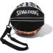 _OCAHOL_1960年代の有名な迷彩柄でもあるタイガーカモパターンを採用。7号球を1球収納可能なボールバッグ。(5号球、6号球も収納可能)バックル付で他のバッグに接続可能。_OCAHOL_スポーツ・アウトドア ＞ バスケットボール ＞ ...
