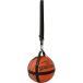 _OCAHOL_ハーネスベルト式のボールバッグ。5~7号球のバスケットボールが収納可能。カラビナ付きで他のバッグにも接続可能。_OCAHOL_スポーツ・アウトドア ＞ バスケットボール ＞ バッグ ＞ その他 バッグ