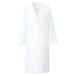 綿混紡ならではの肌ざわりと風合い●制菌加工_OCAHOL_KAZENのコート型白衣(レディス診察衣S型長袖)です。白衣・介護ユニフォームの通販はアスクル。●制菌加工_OCAHOL_文房具・オフィス・手芸 ＞ 作業服・ユニフォーム ＞ 白衣・...