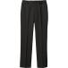 住商モンブランのパンツ、男女兼用、ブラック、ストレッチ、ノータック、両脇ゴム_OCAHOL_住商モンブランのパンツ、男女兼用、制電・ストレッチ機能を付与、裾上げ済、ポリエステル８０％、綿２０％、シーンを選ばないパンツ。_OCAHOL_文房具...
